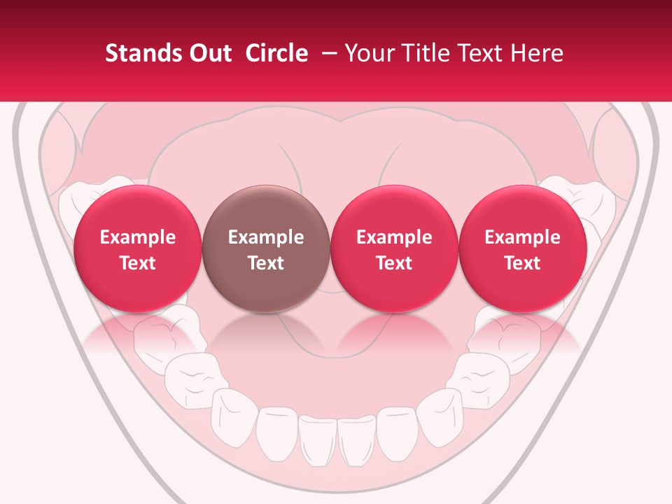 Lawn Architect Human Hand PowerPoint Template