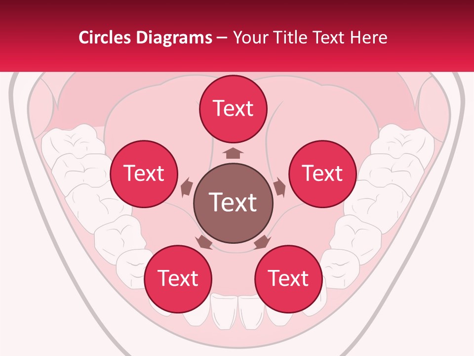 Lawn Architect Human Hand PowerPoint Template