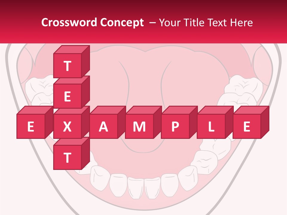 Lawn Architect Human Hand PowerPoint Template