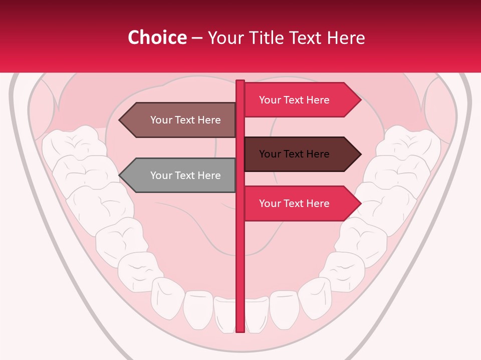 Lawn Architect Human Hand PowerPoint Template