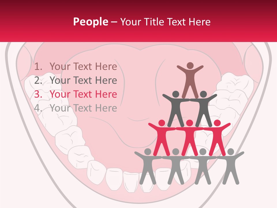Lawn Architect Human Hand PowerPoint Template
