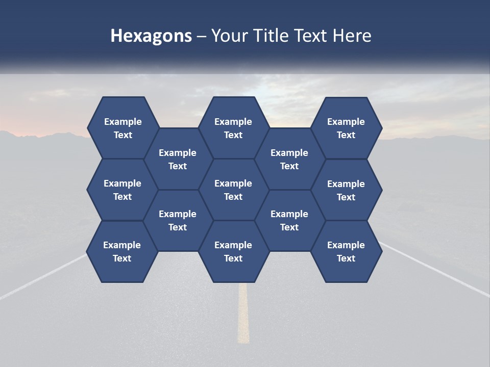 Selling Conceptual Sky PowerPoint Template