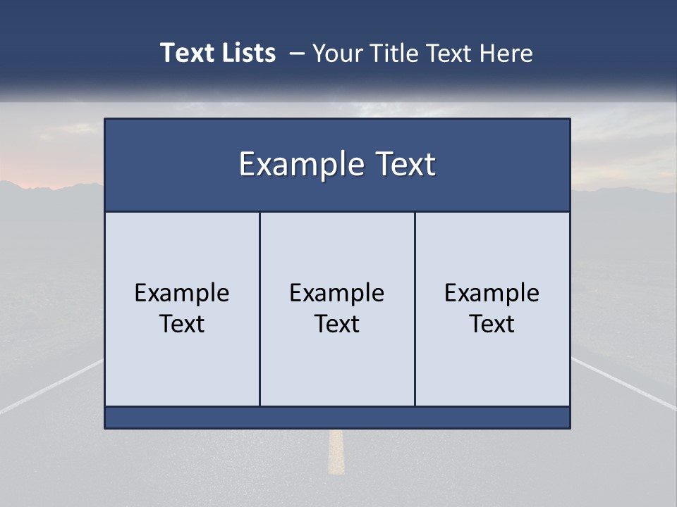 Selling Conceptual Sky PowerPoint Template