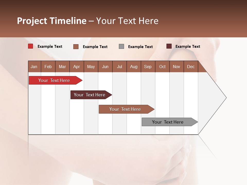 Architect Investment Background PowerPoint Template