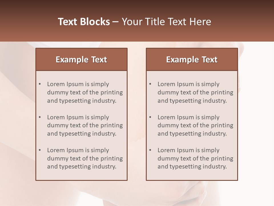 Architect Investment Background PowerPoint Template