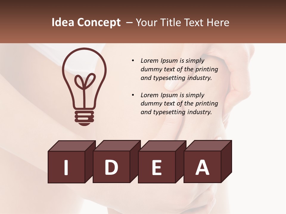 Architect Investment Background PowerPoint Template