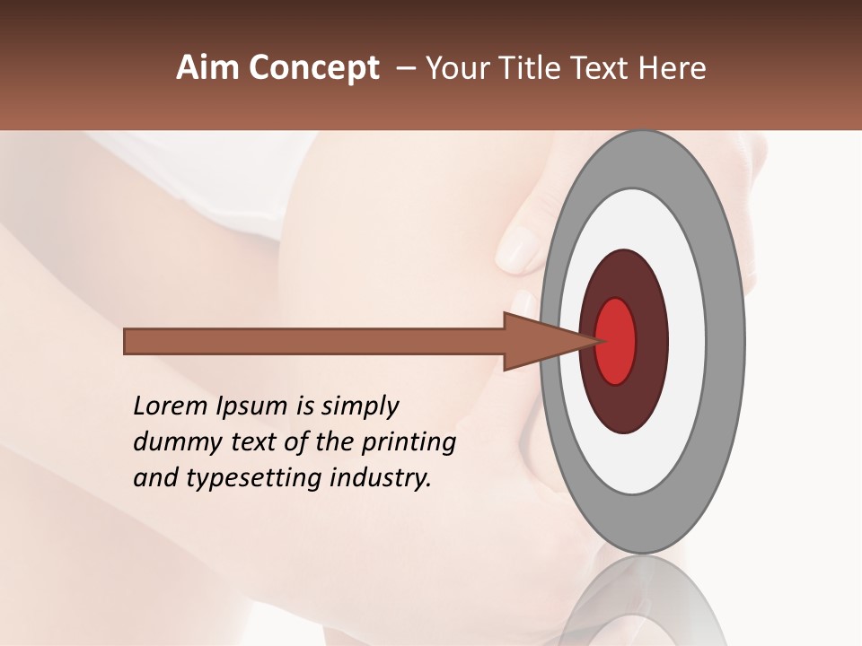 Architect Investment Background PowerPoint Template