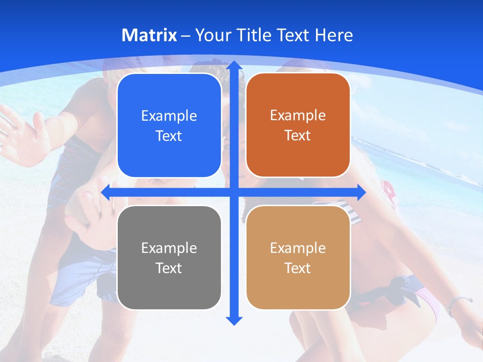 Selling Buy Nature PowerPoint Template