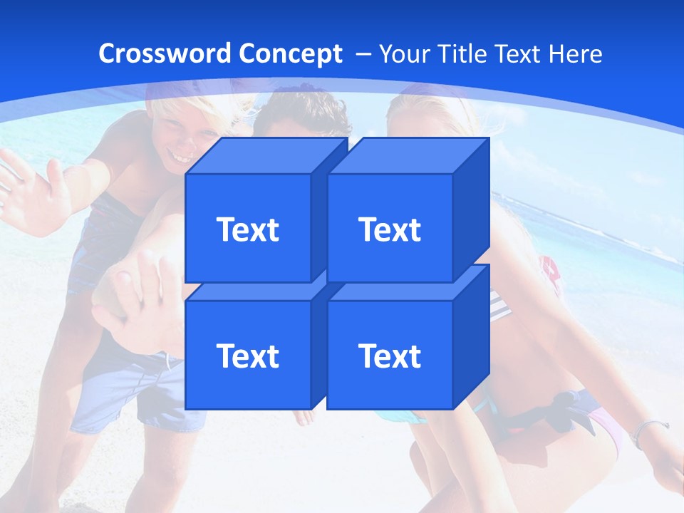 Selling Buy Nature PowerPoint Template