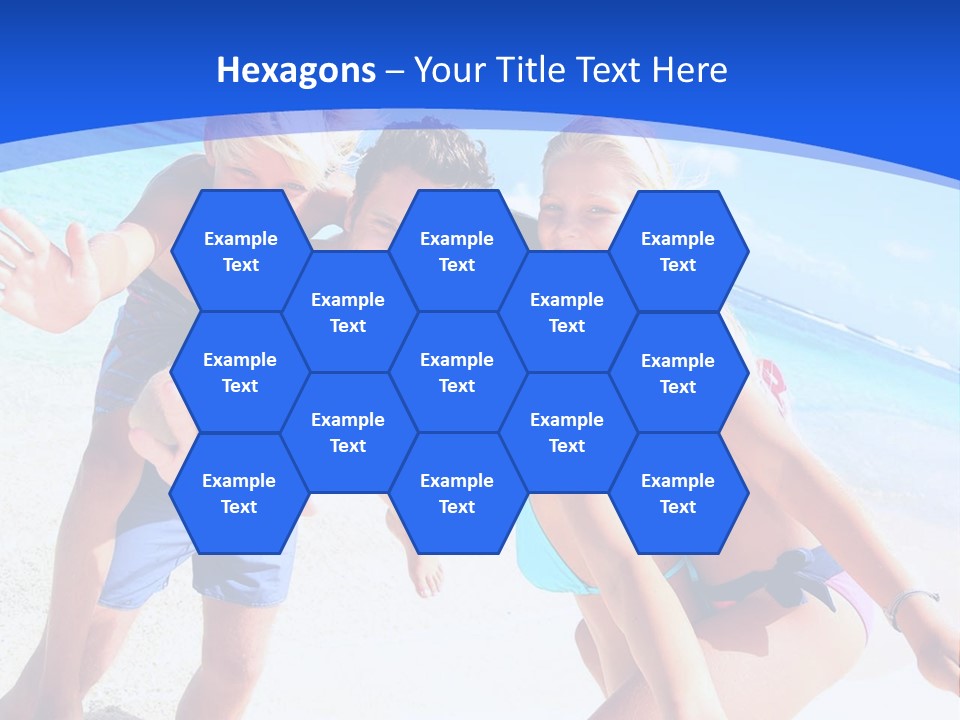 Selling Buy Nature PowerPoint Template