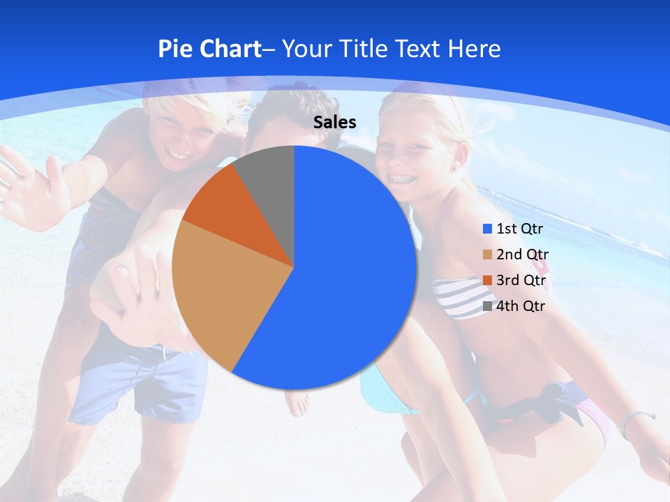 Selling Buy Nature PowerPoint Template