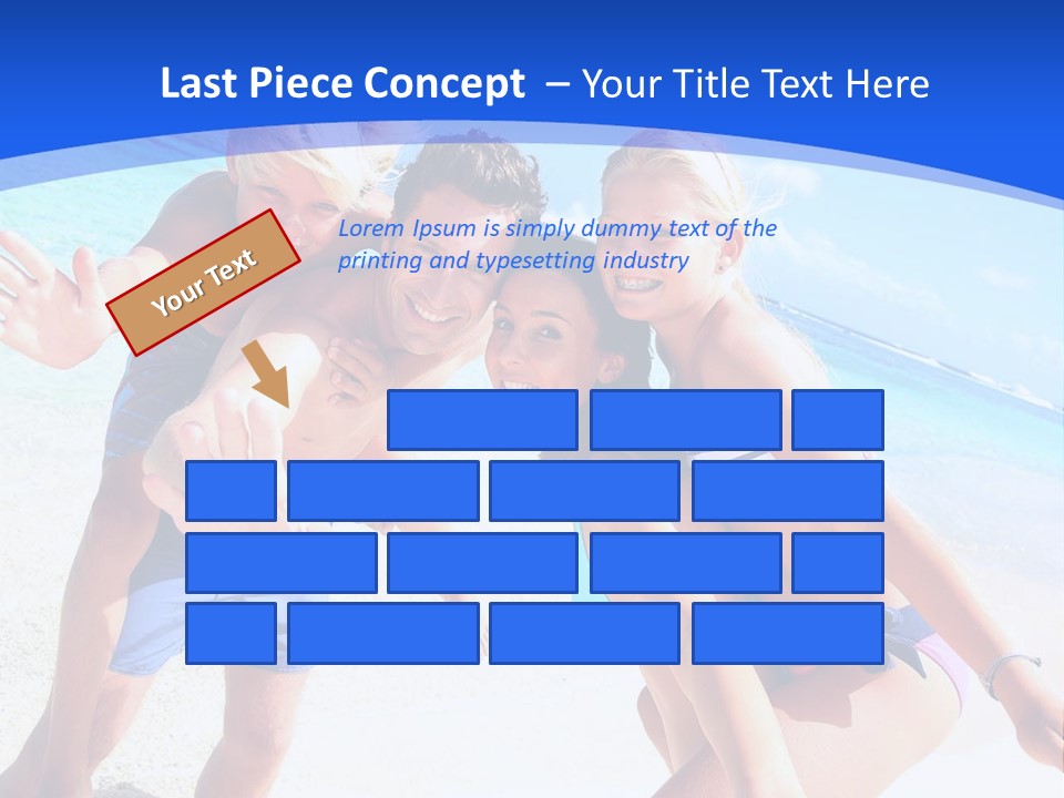 Selling Buy Nature PowerPoint Template