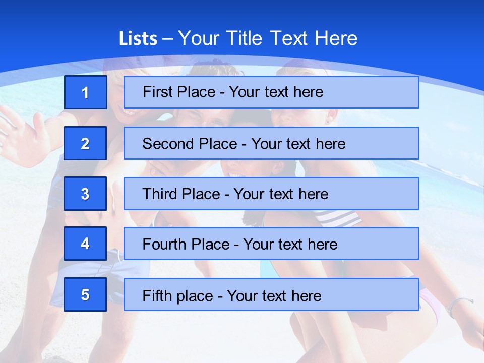 Selling Buy Nature PowerPoint Template