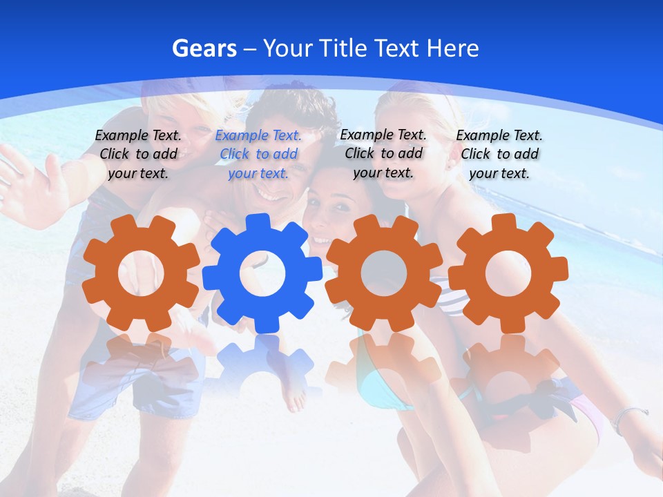 Selling Buy Nature PowerPoint Template