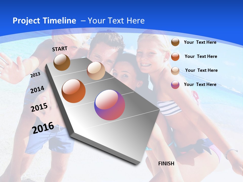 Selling Buy Nature PowerPoint Template