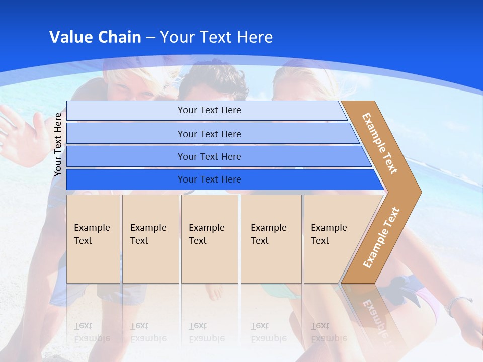Selling Buy Nature PowerPoint Template