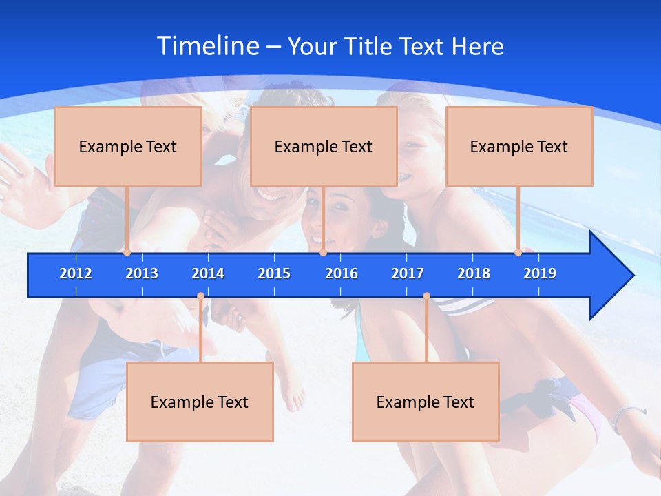 Selling Buy Nature PowerPoint Template