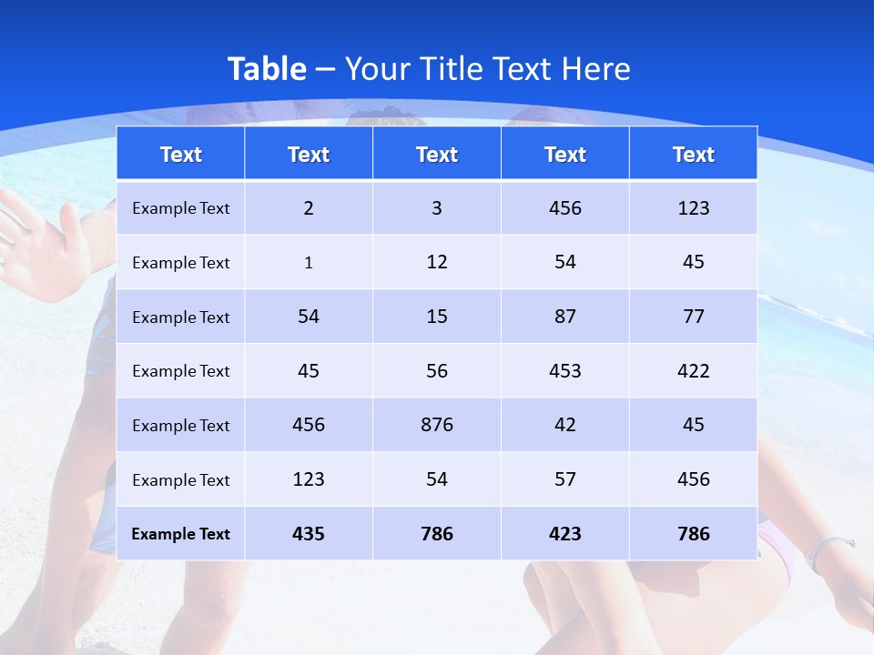 Selling Buy Nature PowerPoint Template