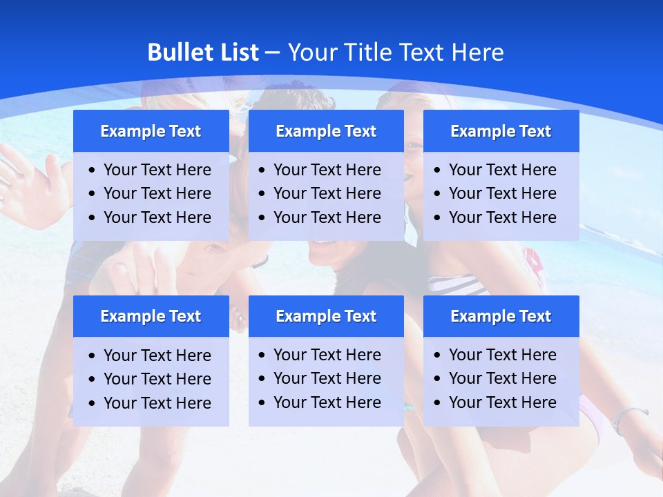 Selling Buy Nature PowerPoint Template