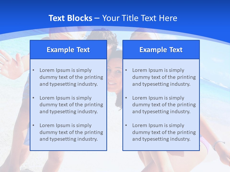 Selling Buy Nature PowerPoint Template