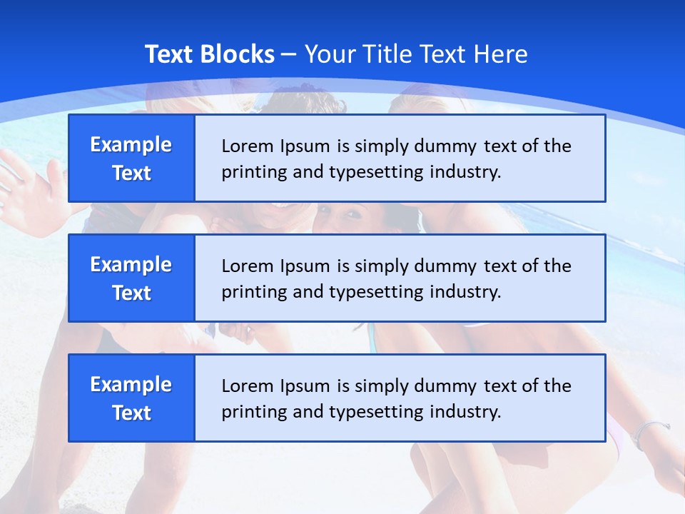 Selling Buy Nature PowerPoint Template