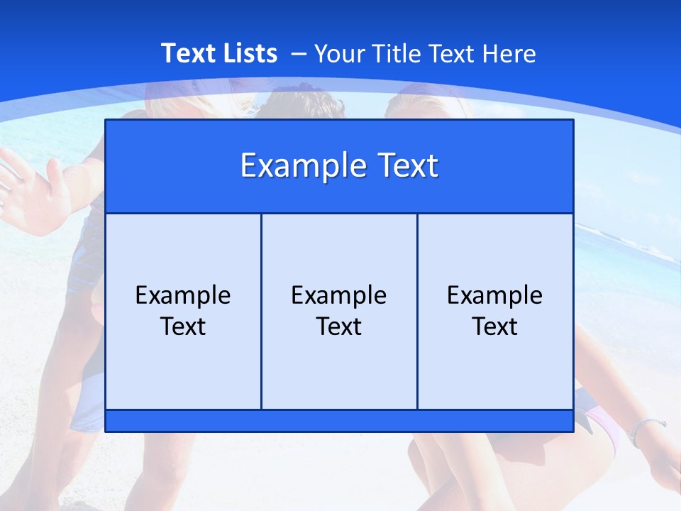 Selling Buy Nature PowerPoint Template