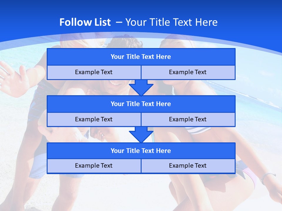 Selling Buy Nature PowerPoint Template