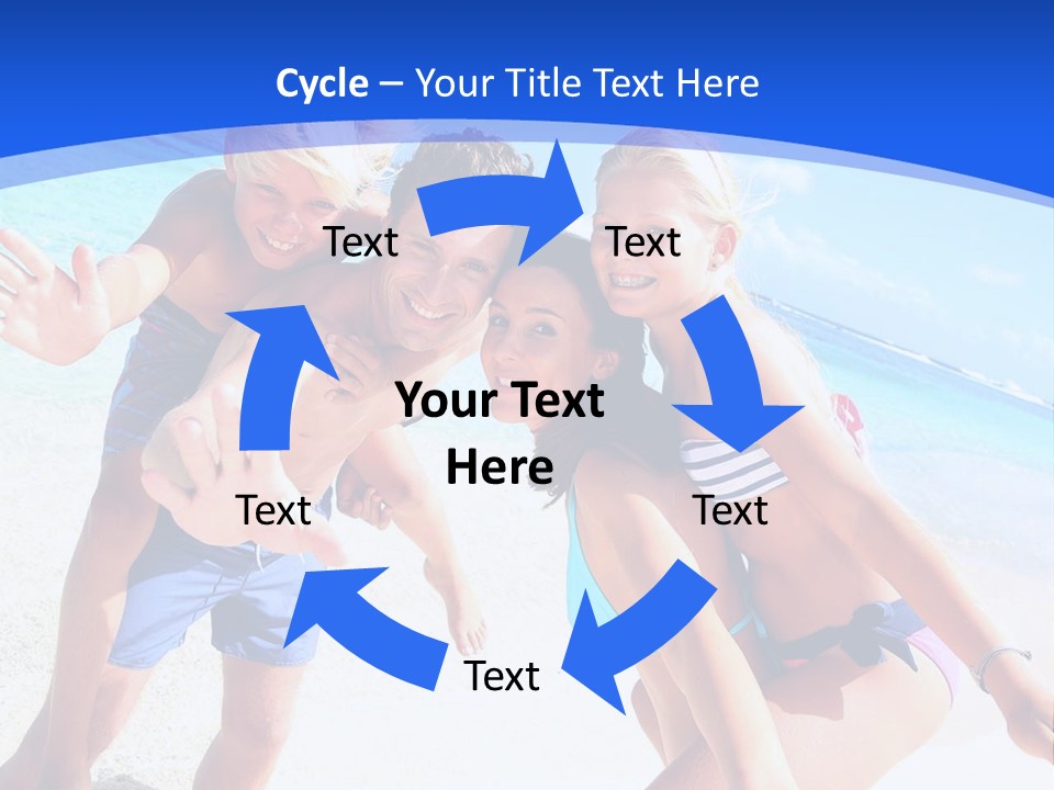 Selling Buy Nature PowerPoint Template