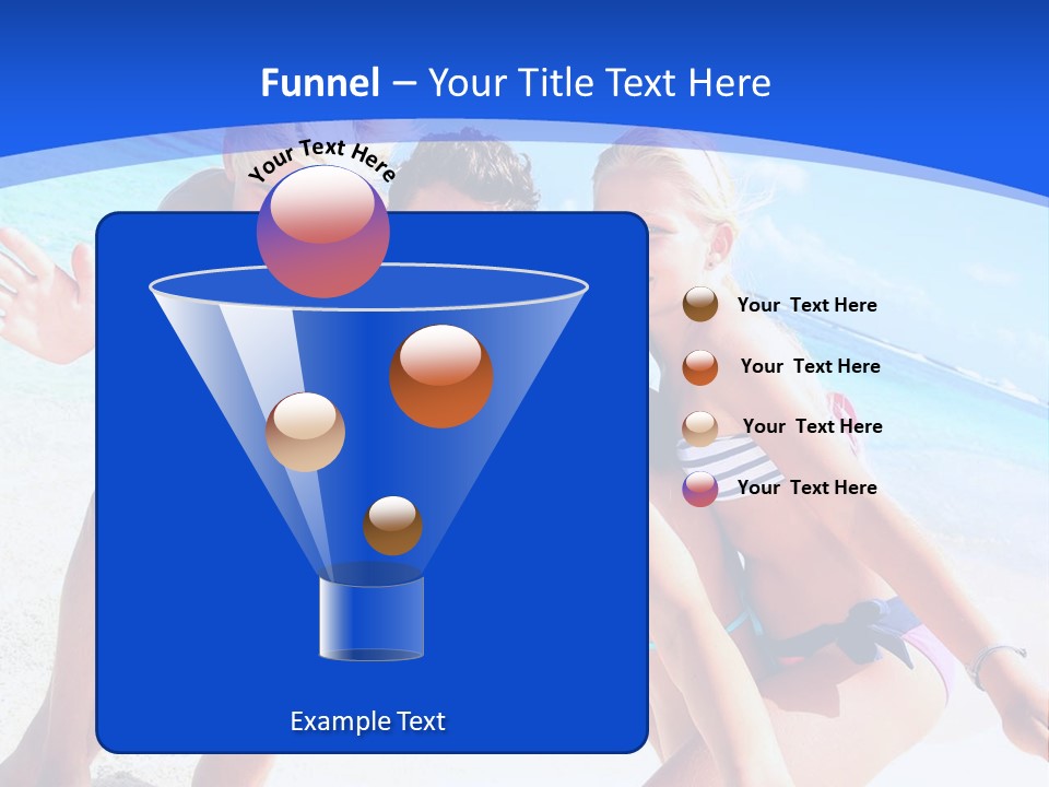 Selling Buy Nature PowerPoint Template