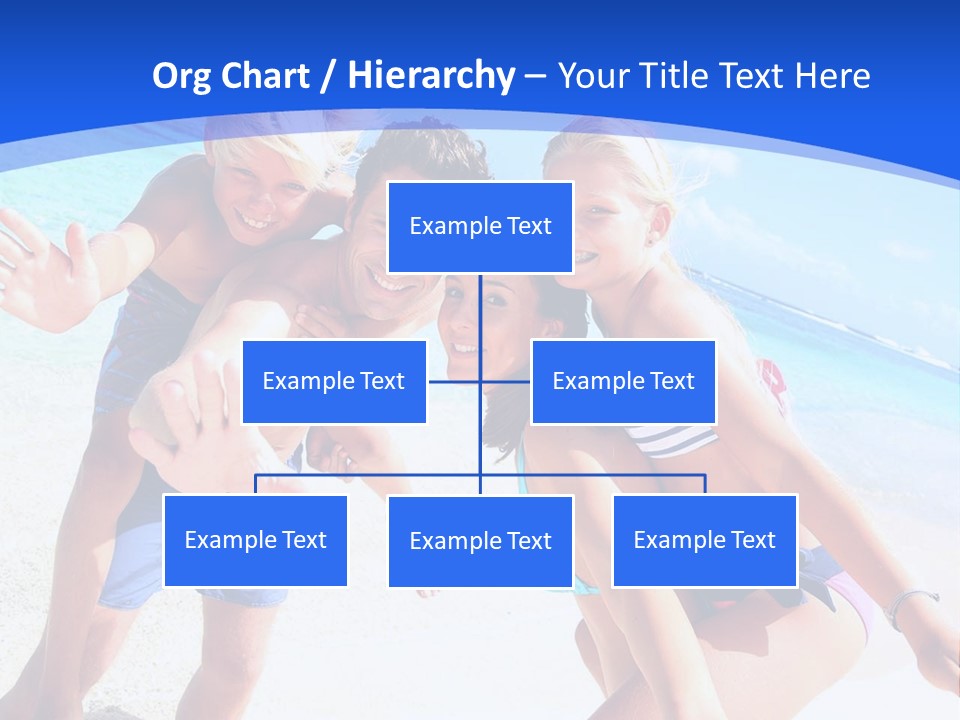 Selling Buy Nature PowerPoint Template