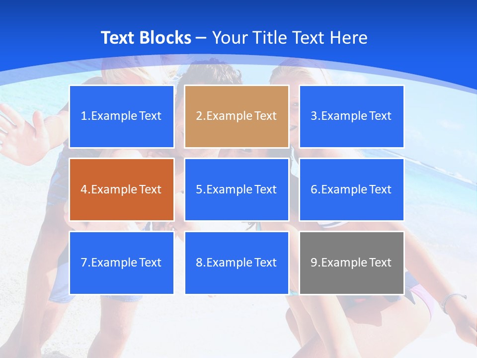 Selling Buy Nature PowerPoint Template