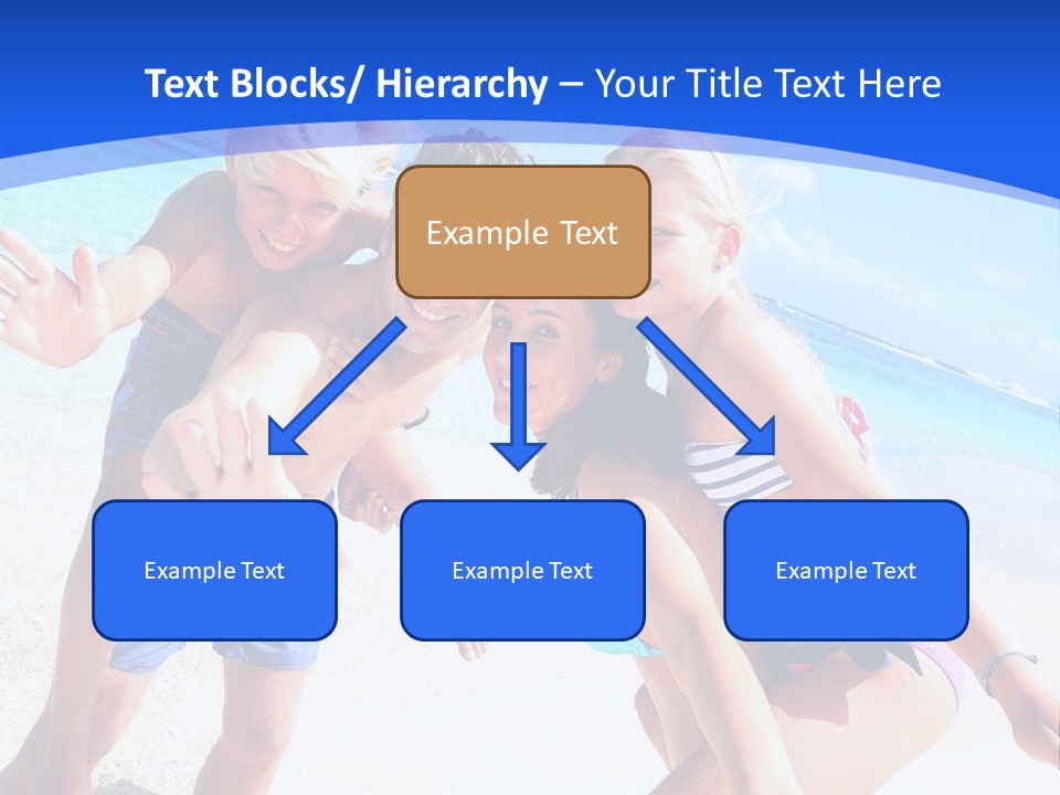 Selling Buy Nature PowerPoint Template