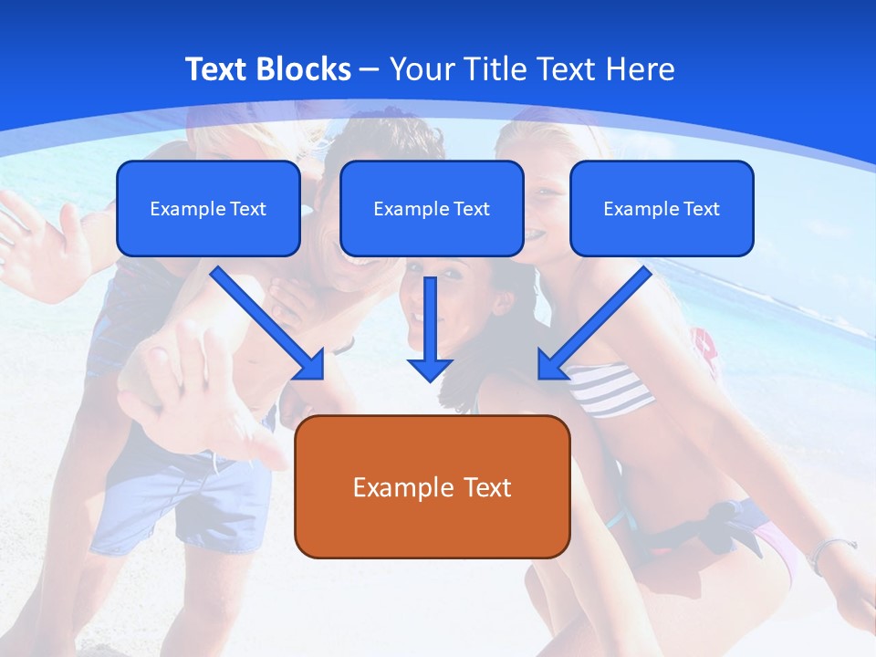 Selling Buy Nature PowerPoint Template