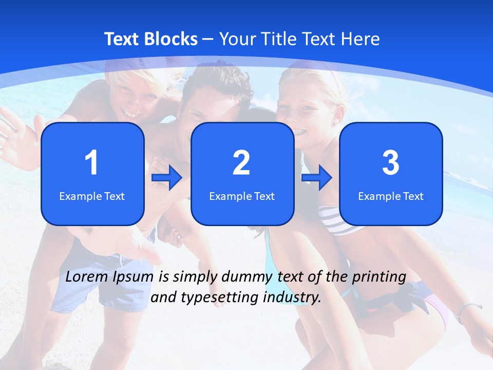 Selling Buy Nature PowerPoint Template