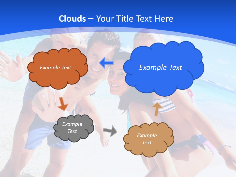 Selling Buy Nature PowerPoint Template