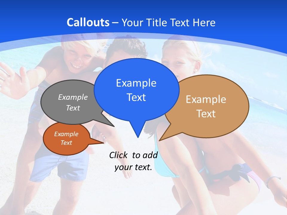 Selling Buy Nature PowerPoint Template