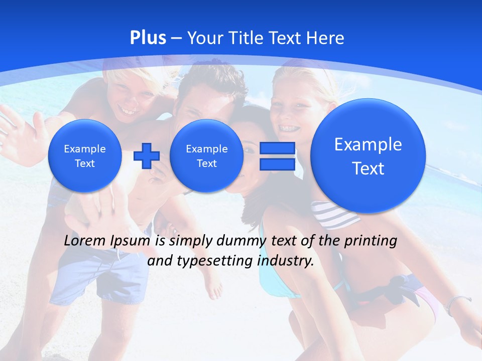 Selling Buy Nature PowerPoint Template