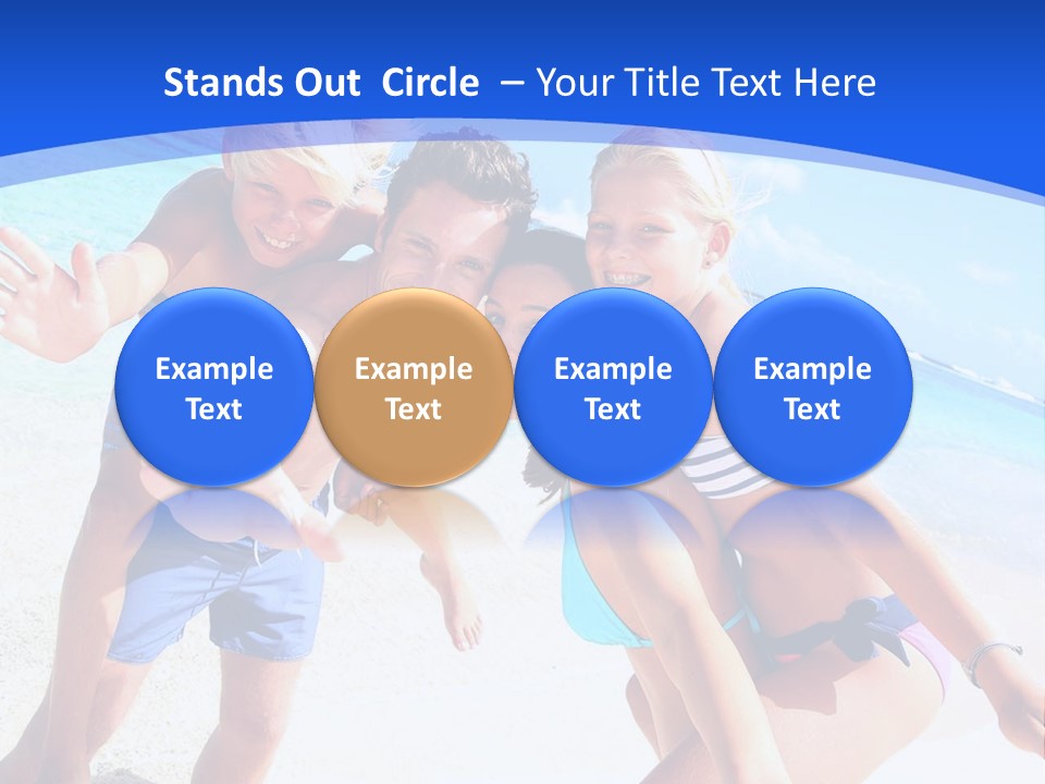 Selling Buy Nature PowerPoint Template