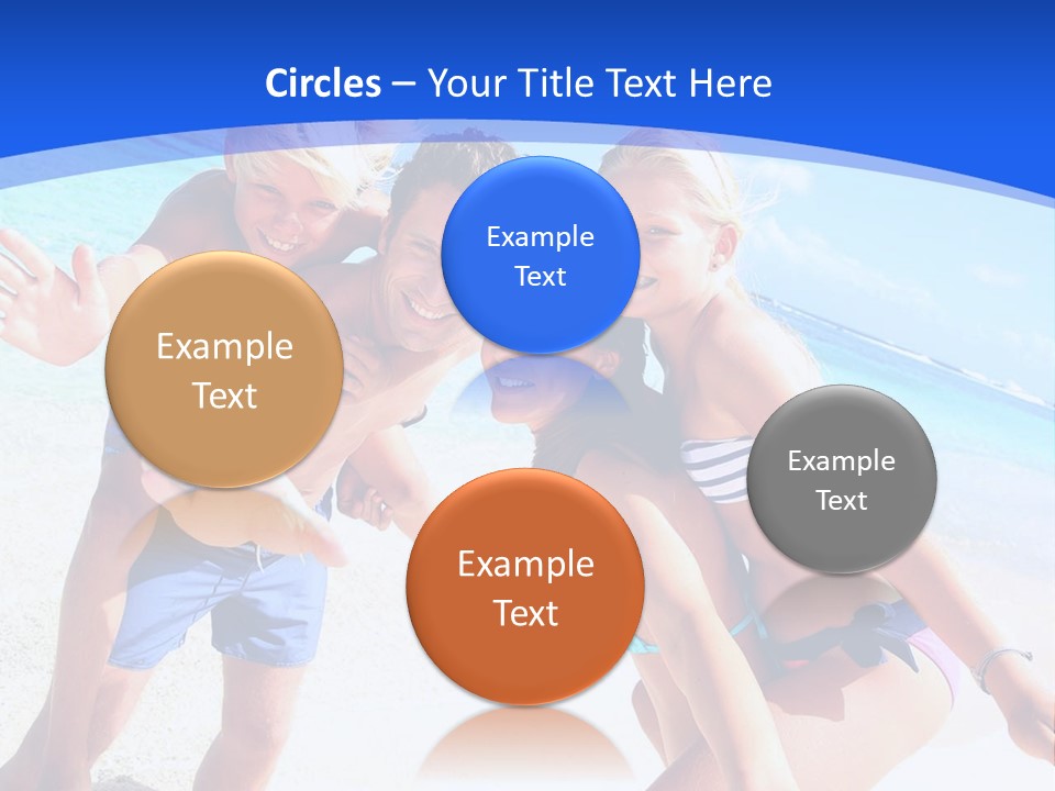 Selling Buy Nature PowerPoint Template