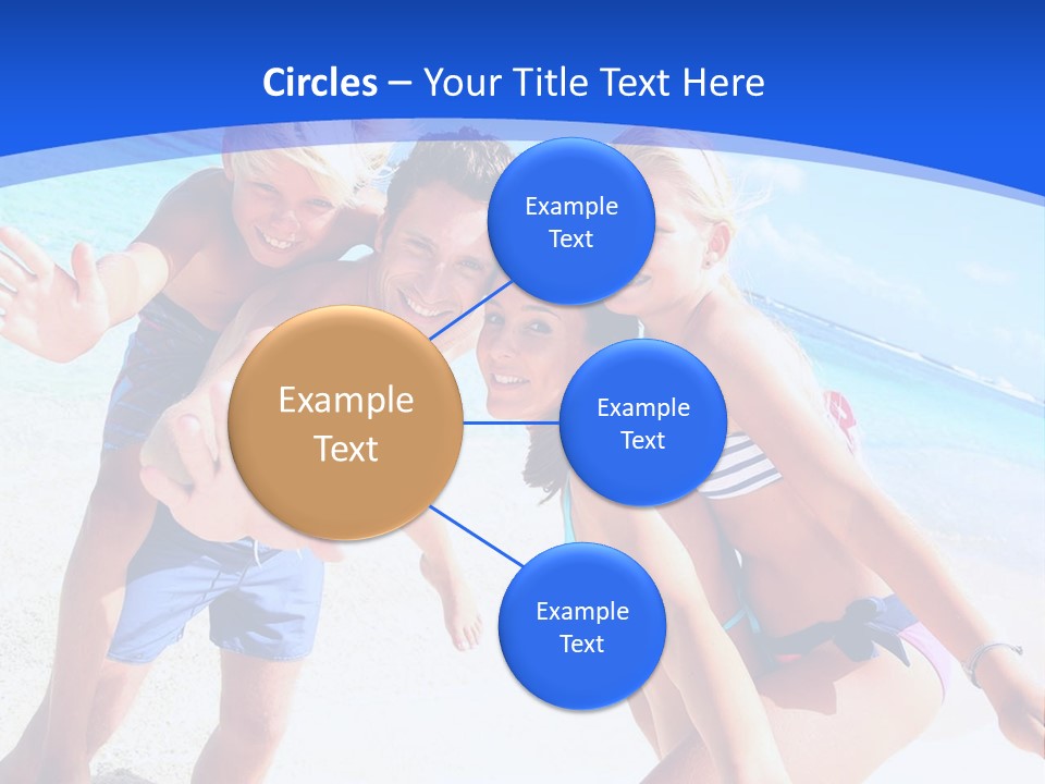 Selling Buy Nature PowerPoint Template