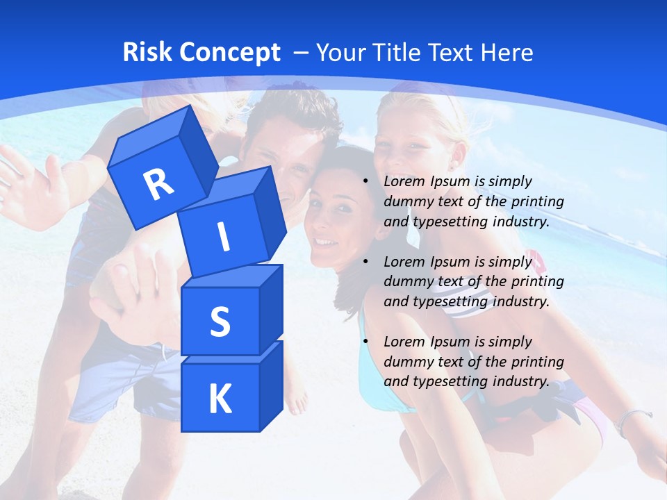 Selling Buy Nature PowerPoint Template