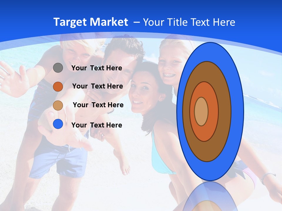 Selling Buy Nature PowerPoint Template