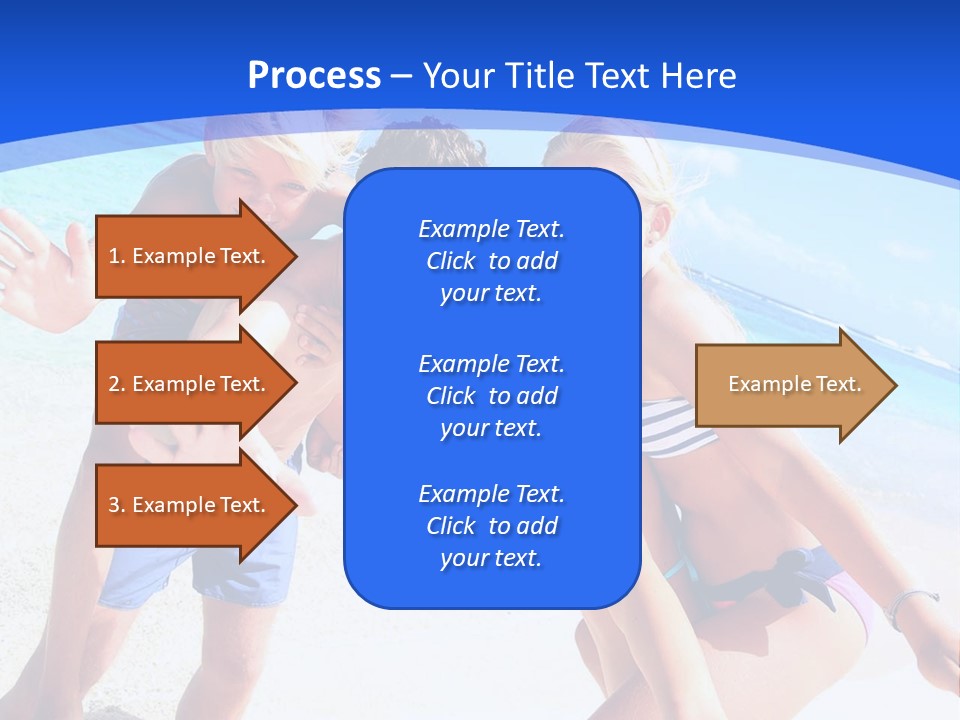 Selling Buy Nature PowerPoint Template