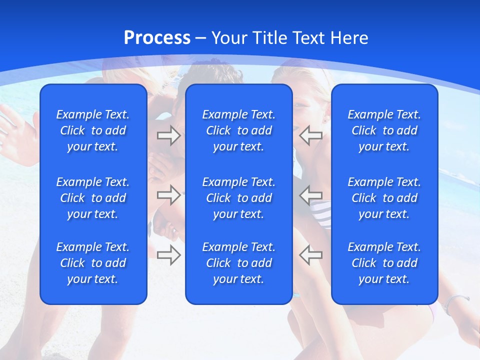 Selling Buy Nature PowerPoint Template
