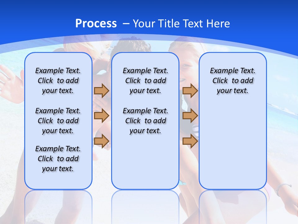 Selling Buy Nature PowerPoint Template