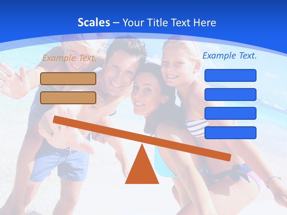 Selling Buy Nature PowerPoint Template