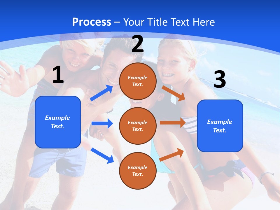 Selling Buy Nature PowerPoint Template