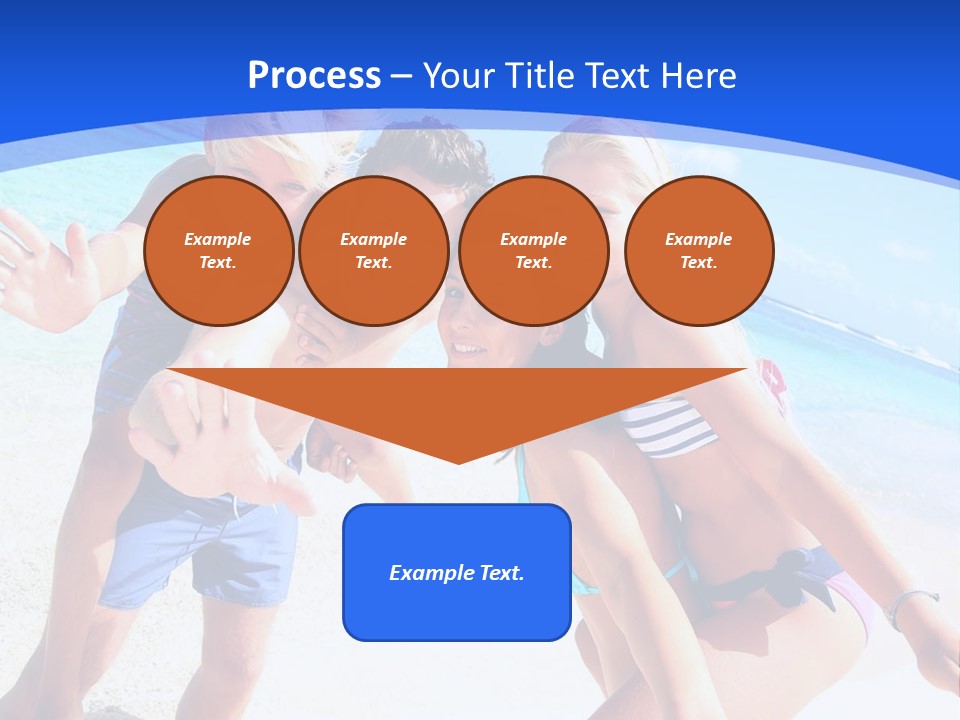Selling Buy Nature PowerPoint Template