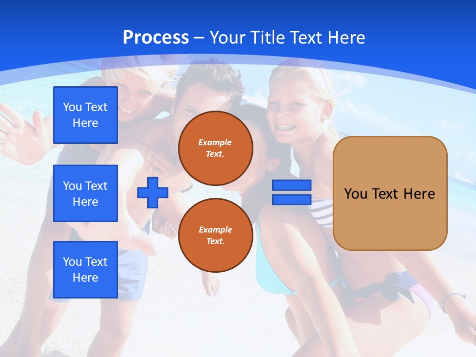 Selling Buy Nature PowerPoint Template