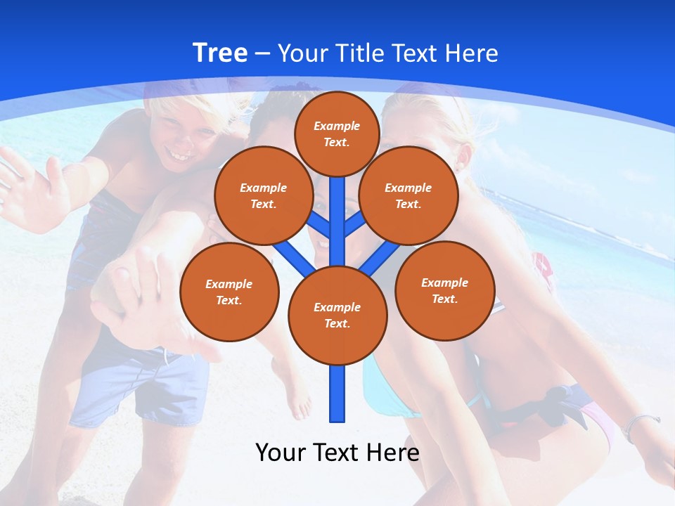 Selling Buy Nature PowerPoint Template